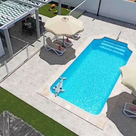 Ideal For Family Holidays, Near Beach And Golf- Casa James Ла-Гирра Экстерьер фото