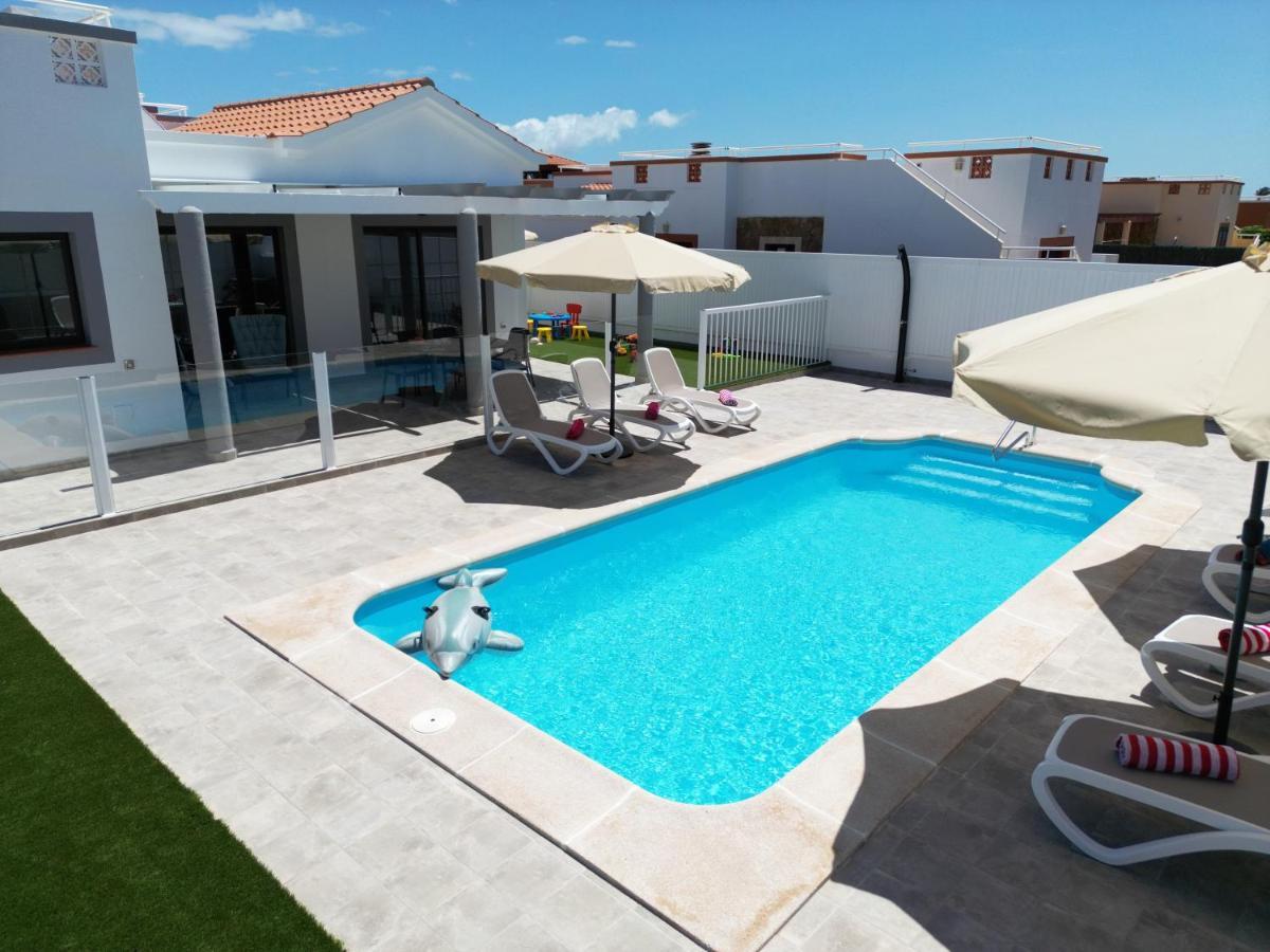 Ideal For Family Holidays, Near Beach And Golf- Casa James Ла-Гирра Экстерьер фото