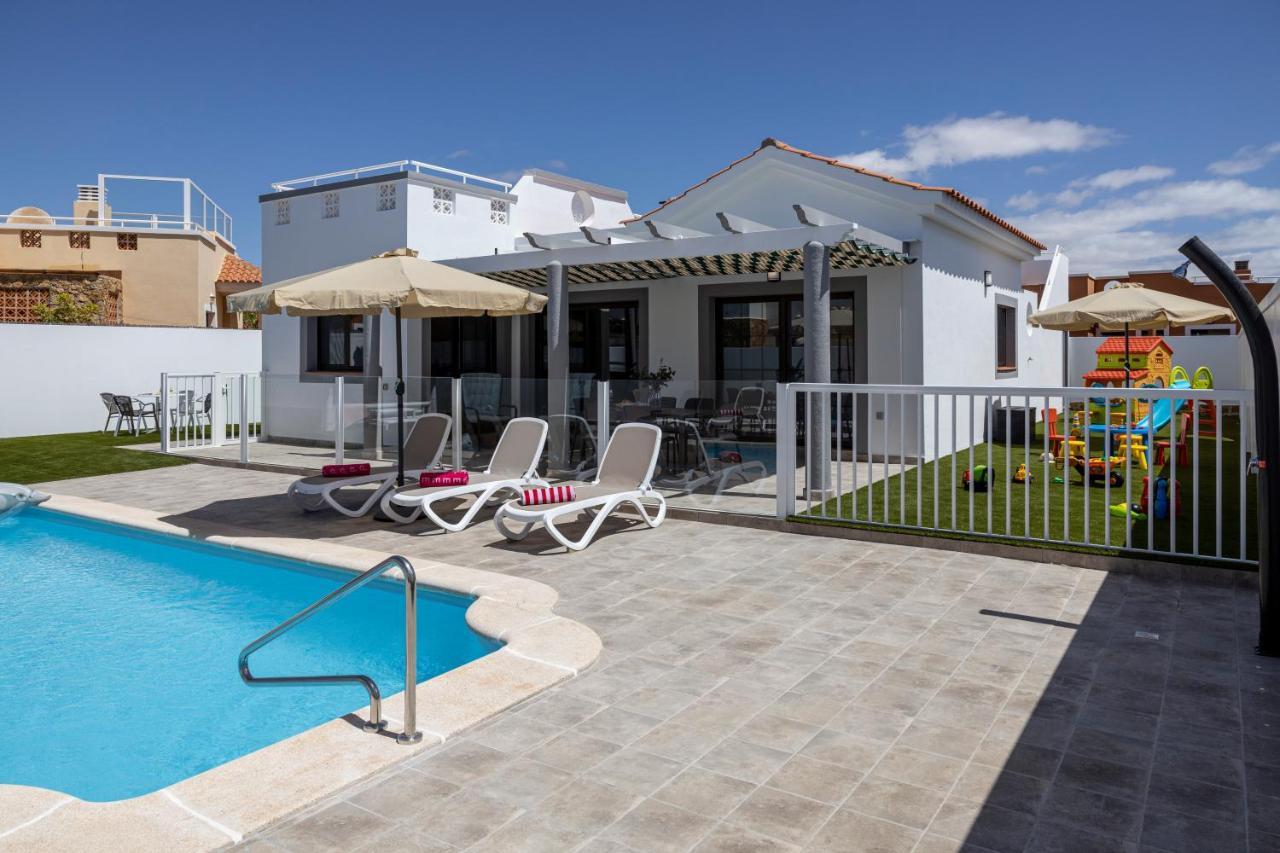Ideal For Family Holidays, Near Beach And Golf- Casa James Ла-Гирра Экстерьер фото