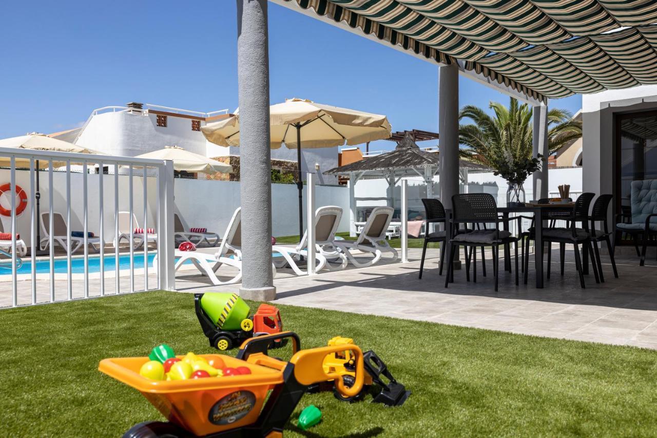 Ideal For Family Holidays, Near Beach And Golf- Casa James Ла-Гирра Экстерьер фото