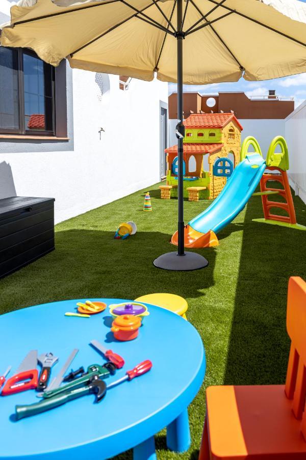 Ideal For Family Holidays, Near Beach And Golf- Casa James Ла-Гирра Экстерьер фото
