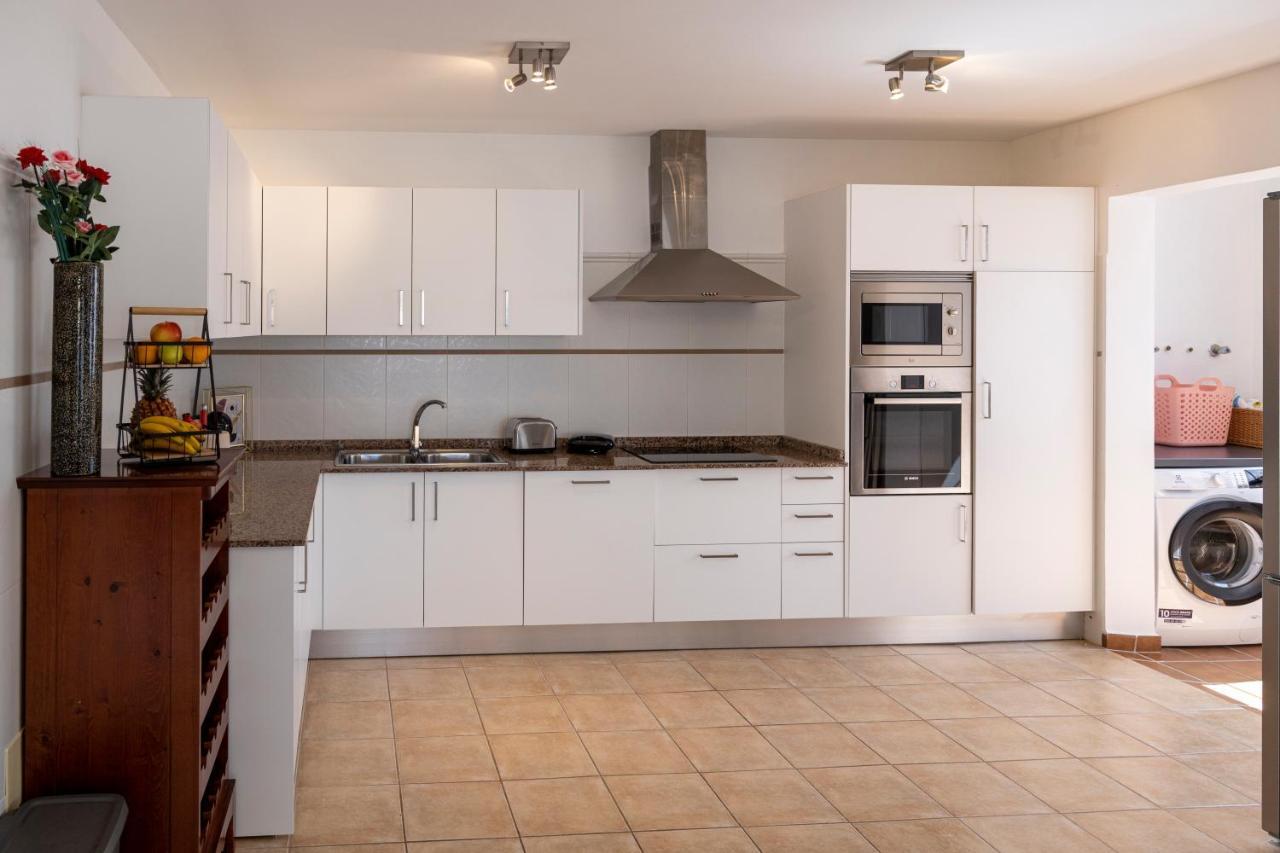 Ideal For Family Holidays, Near Beach And Golf- Casa James Ла-Гирра Экстерьер фото