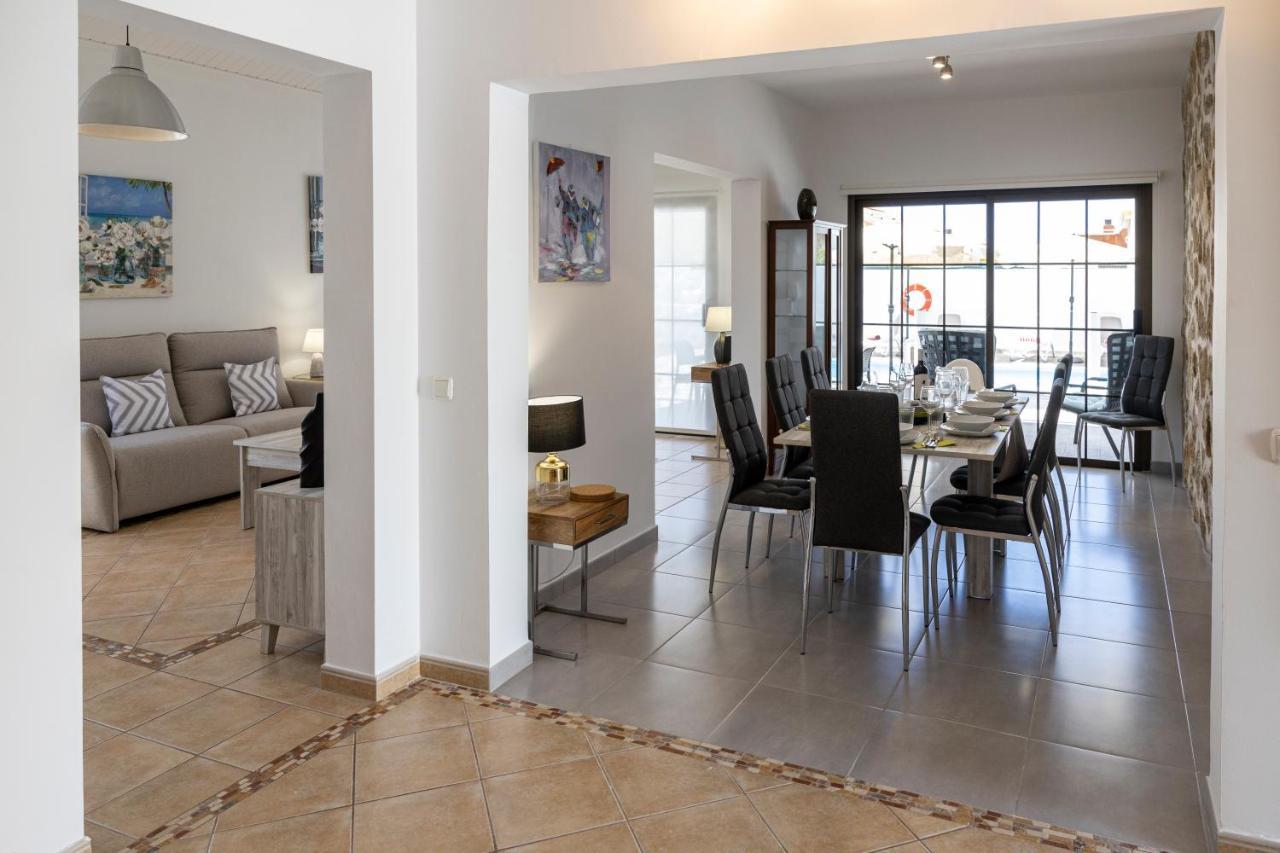 Ideal For Family Holidays, Near Beach And Golf- Casa James Ла-Гирра Экстерьер фото