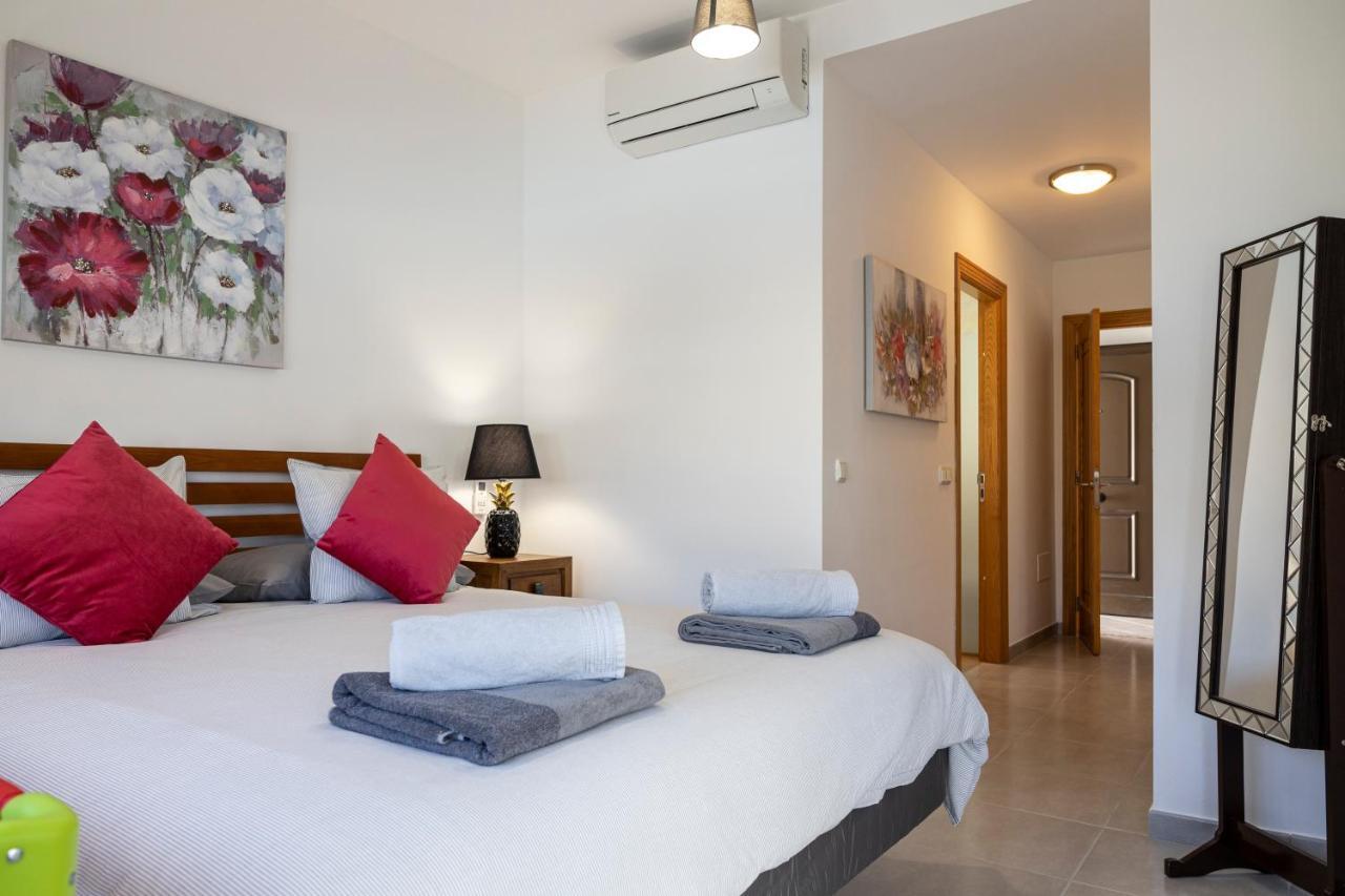 Ideal For Family Holidays, Near Beach And Golf- Casa James Ла-Гирра Экстерьер фото