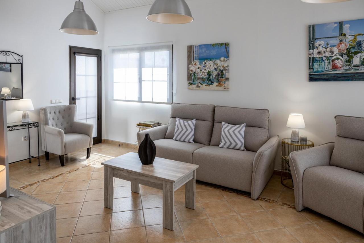 Ideal For Family Holidays, Near Beach And Golf- Casa James Ла-Гирра Экстерьер фото