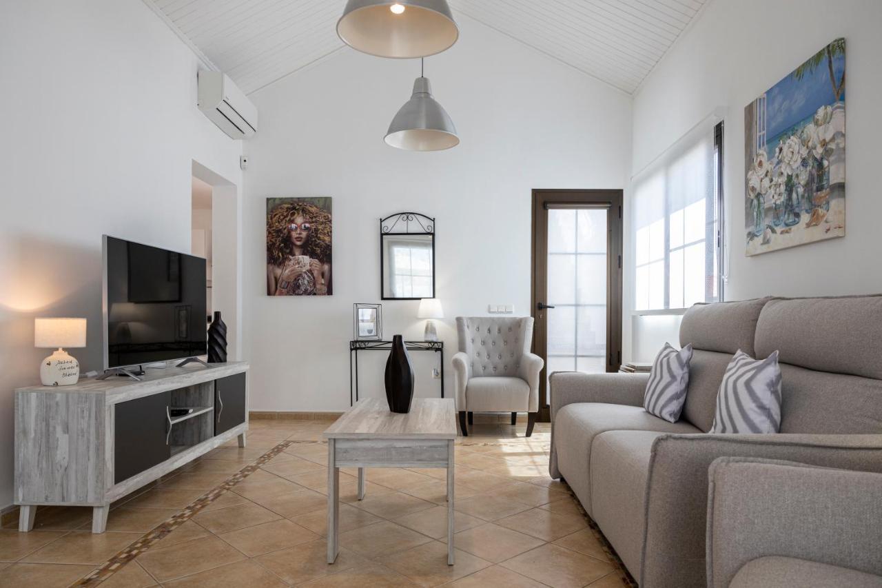 Ideal For Family Holidays, Near Beach And Golf- Casa James Ла-Гирра Экстерьер фото