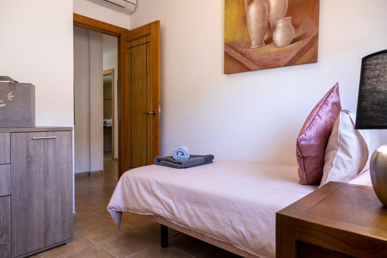 Ideal For Family Holidays, Near Beach And Golf- Casa James Ла-Гирра Экстерьер фото